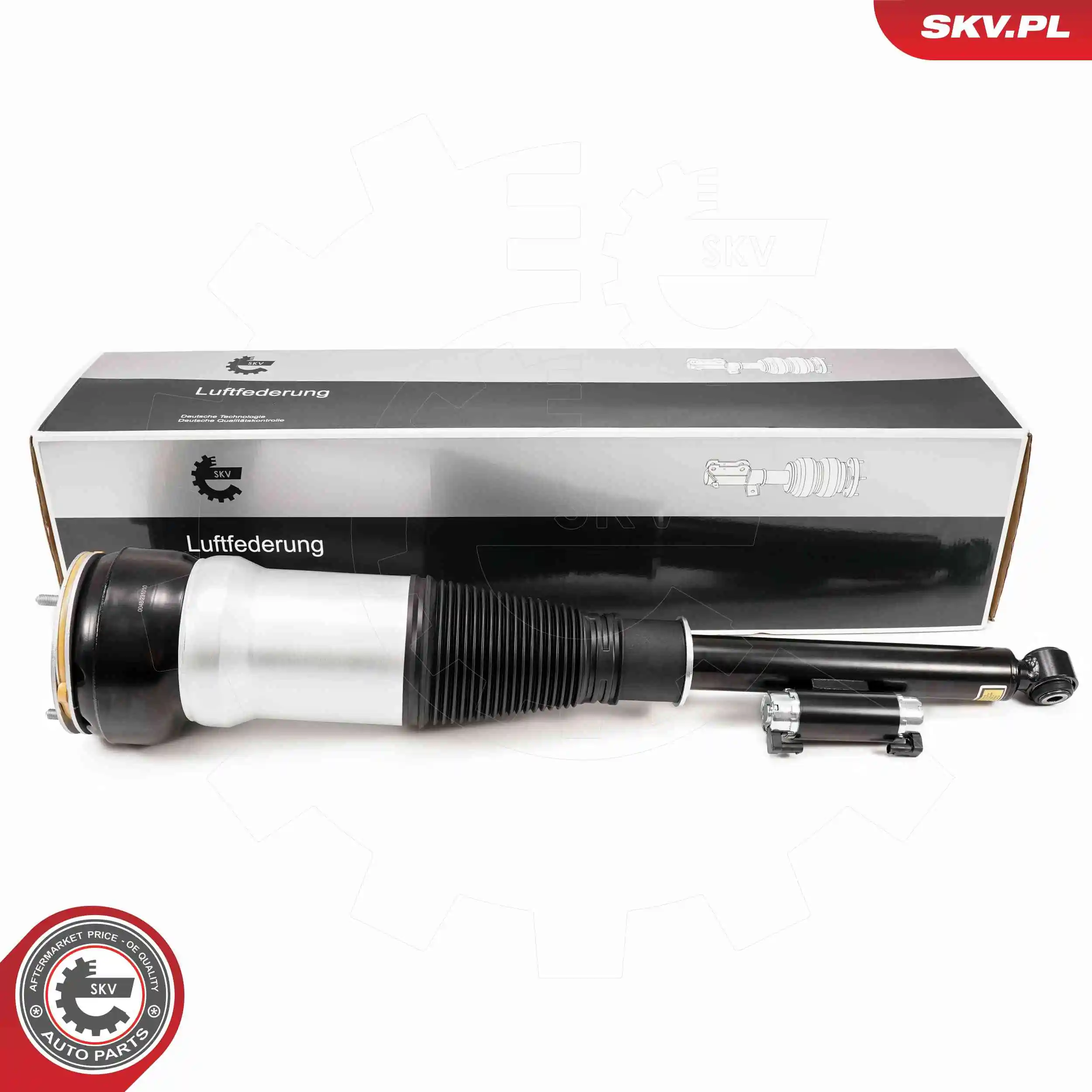 Air Suspension Strut